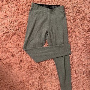 Garage Gray Leggings